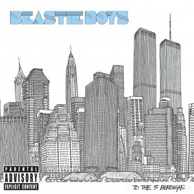 Beastie Boys - To The 5 Boroughs (2004) [CD] [FLAC] [Capitol]