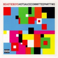 Beastie Boys 2011 Hot Sauce Committee Part Two Japanese Retail