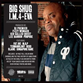 Big Shug – I.M.4-Eva (2012) [FLAC]