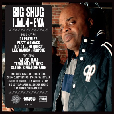 Big Shug 2012 I.M.4 Eva