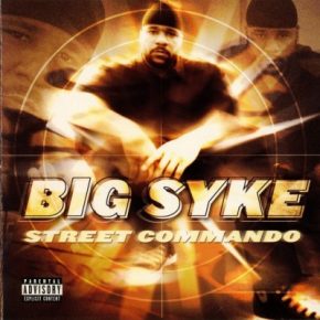 Big Syke 2002 Street Commando