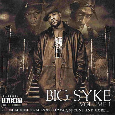 Big Syke - Volume 1 (2007)