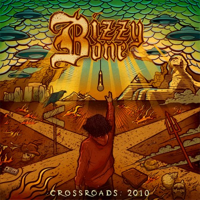 Bizzy Bone - Crossroads: 2010 (2010) [FLAC]