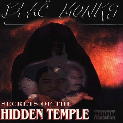 Blac Monks - Secrets Of The Hidden Temple (1995) [FLAC]