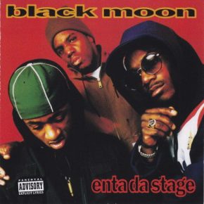 Black Moon - Enta Da Stage (1993) [FLAC]
