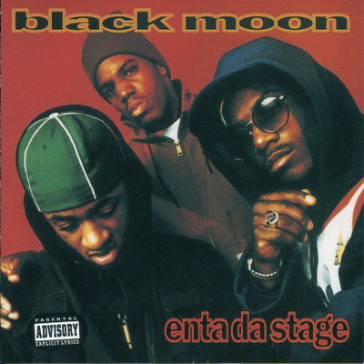 Black Moon - Enta Da Stage (1993) (Japan Edition 2006) [FLAC]
