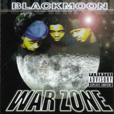 Black Moon – War Zone (1999)