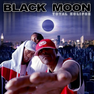 Black Moon 2003 Total Eclipse Japan