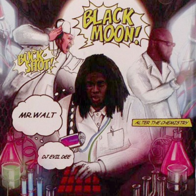 Black Moon - Alter The Chemistry (2006)