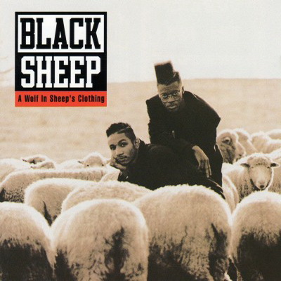 Black Sheep - A Wolf In Sheep's Clothing (1991) [FLAC]