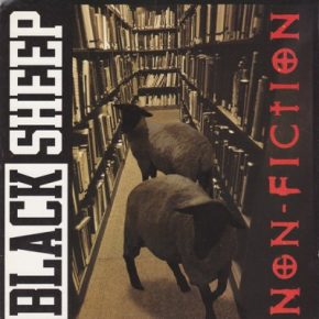 Black Sheep - Non-Fiction (1994) [FLAC]