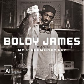 Boldy James The Alchemist 2013 My 1st Chemistry Set