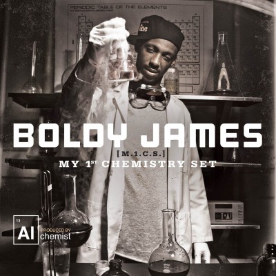 Boldy James The Alchemist 2013 My 1st Chemistry Set