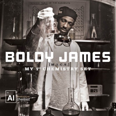 Boldy James & The Alchemist - My 1st Chemistry Set (2013)