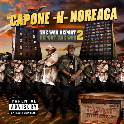 Capone N Noreaga 2010 The War Report 2 Report the War