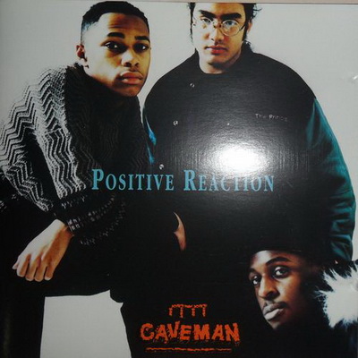 Caveman - Positive Reaction (1991) [FLAC]