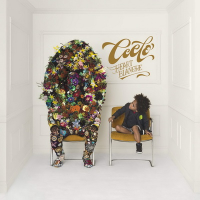 Cee Lo Green Heart Blanche 2015