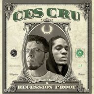 Ces Cru - Recession Proof EP (2015) [FLAC]