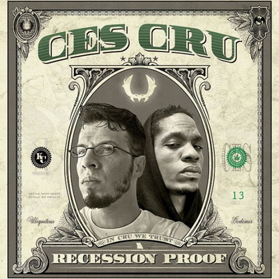 Ces Cru Recession Proof EP 2015