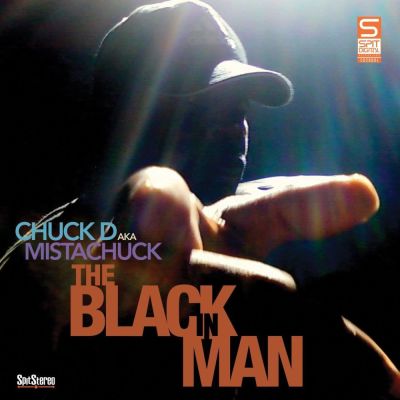Chuck D - The Black In Man (2014)