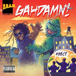 D.R.A.M. - Gahdamn! (2015)