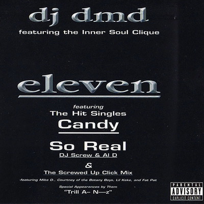 DJ DMD The Inner Soul Clique Eleven 1997