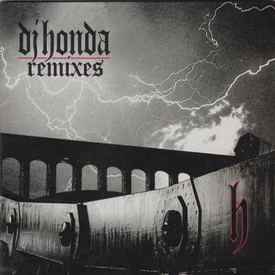 DJ Honda - Remixes (1995)