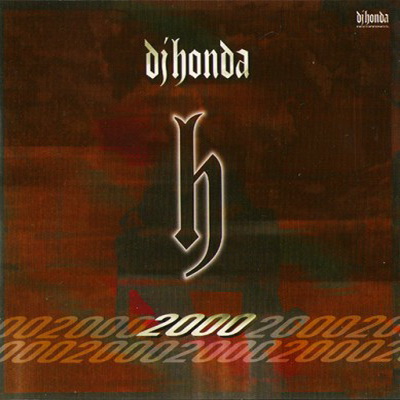 DJ Honda 1999 H2000
