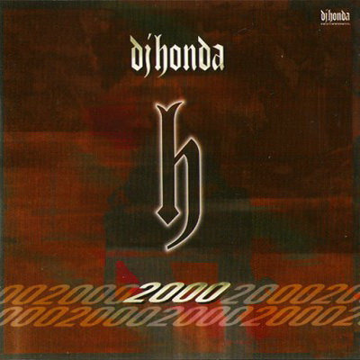 DJ Honda - H2000 (1999)