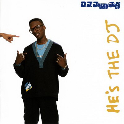 DJ Jazzy Jeff & The Fresh Prince - He’s The DJ, I’m The Rapper (1988) [FLAC]