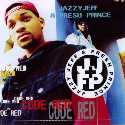 DJ Jazzy Jeff & The Fresh Prince - Code Red (1993) [FLAC]