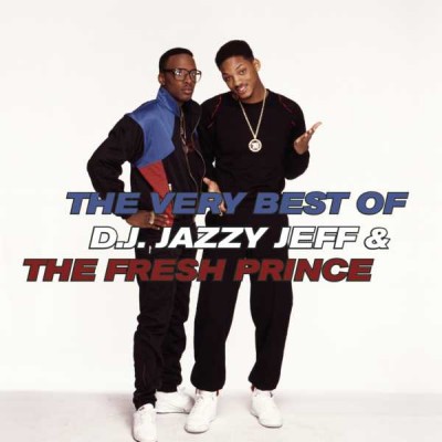 DJ Jazzy Jeff & The Fresh Prince - The Very Best (2006) [FLAC]