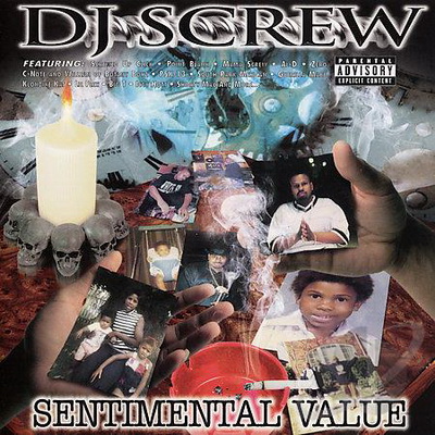 DJ Screw - Sentimental Value (2CD) (2002)
