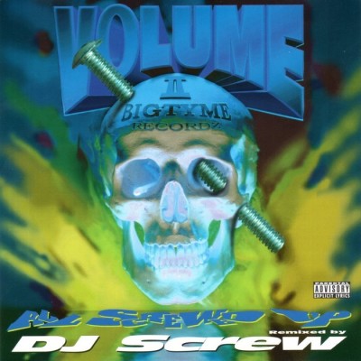 DJ Screw - Volume II: All Screwed Up (1995)