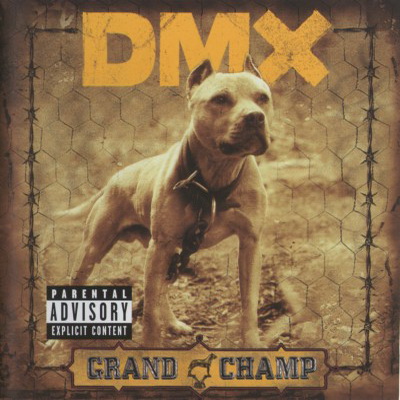 DMX - Grand Champ (Japan Edition) (2003) [FLAC]