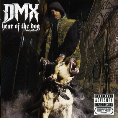 DMX - Year Of The Dog... Again (2006)