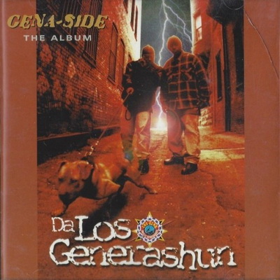 Da Los Generashun - Gena-Side The Album (1999)