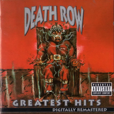 Death Row Greatest Hits 2CD Digitally Remastered 2001