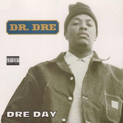 Dr. Dre - Dre Day (UK Maxi-Single) (1994) [FLAC]