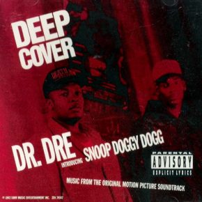 Dr. Dre Feat. snoop doggy dogg deep cover promo 12 vls 1992