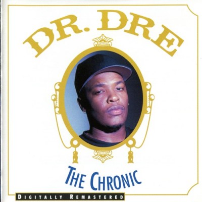 Dr. Dre The Chronic 1992 2001 Remastered Death Row Records