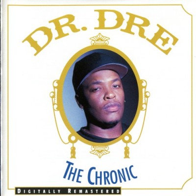 Dr. Dre - The Chronic (1992) (2001 Remastered, Death Row Records)
