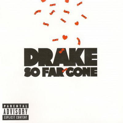 Drake 2009 So Far Gone