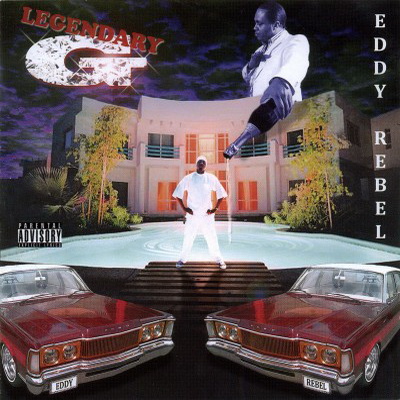 Eddy Rebel - Legendary G (1995)