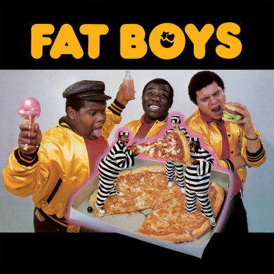 Fat Boys 1984 Fat Boys