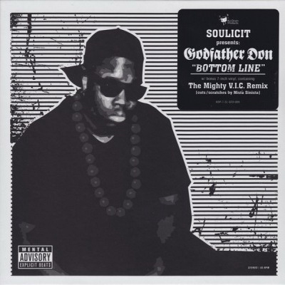 Godfather Don Bottom Line VLS 2015