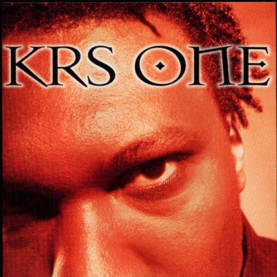 KRS One 1995 KRS One