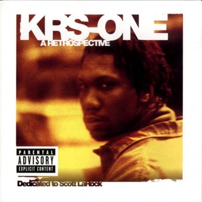 KRS One 2000 A Retrospective