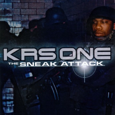 KRS One 2001 The Sneak Attack