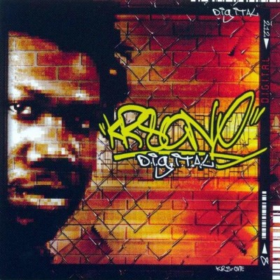 KRS One 2003 D.I.G.I.T.A.L.
